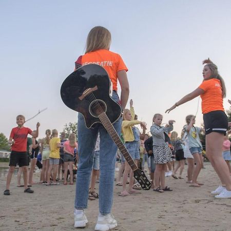 Vakantiepark De Kleine Belties Nr 18 Hardenberg Bagian luar foto