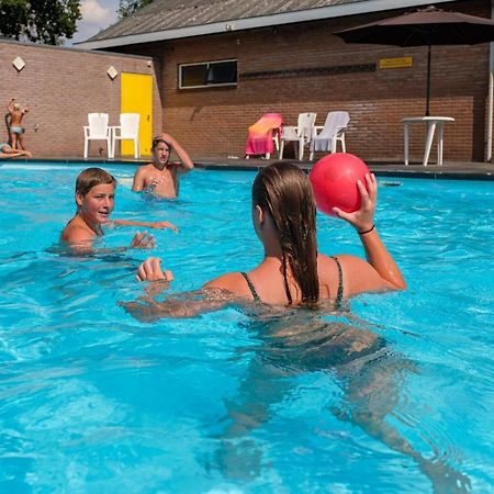 Vakantiepark De Kleine Belties Nr 18 Hardenberg Bagian luar foto
