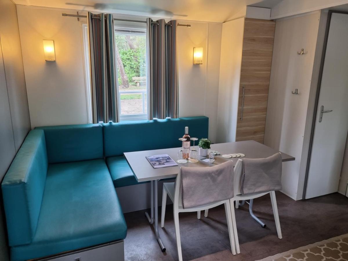 Vakantiepark De Kleine Belties Nr 18 Hardenberg Bagian luar foto