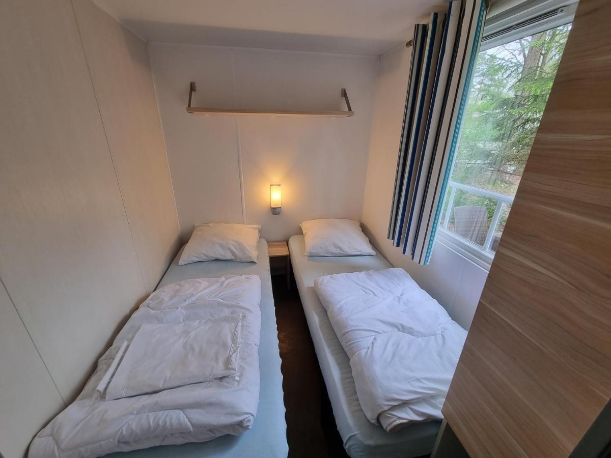 Vakantiepark De Kleine Belties Nr 18 Hardenberg Bagian luar foto