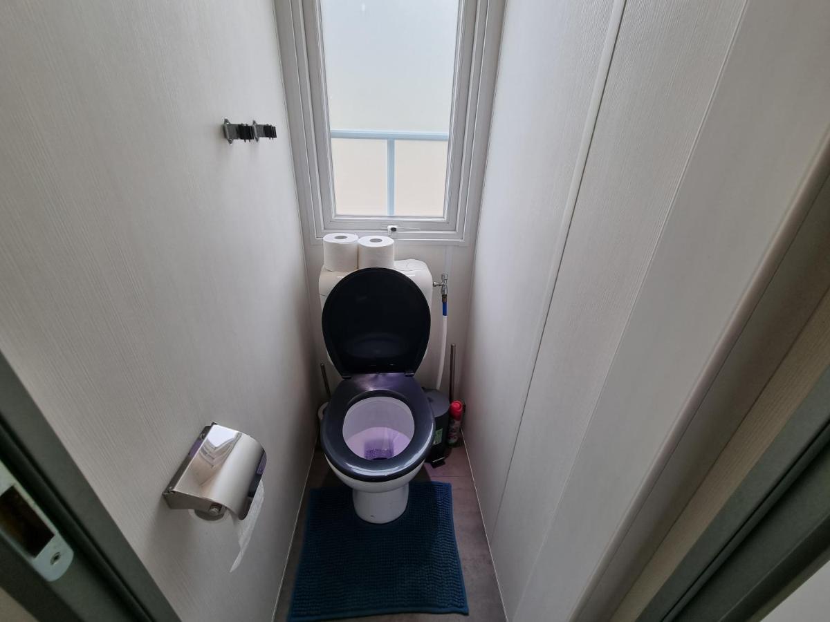 Vakantiepark De Kleine Belties Nr 18 Hardenberg Bagian luar foto