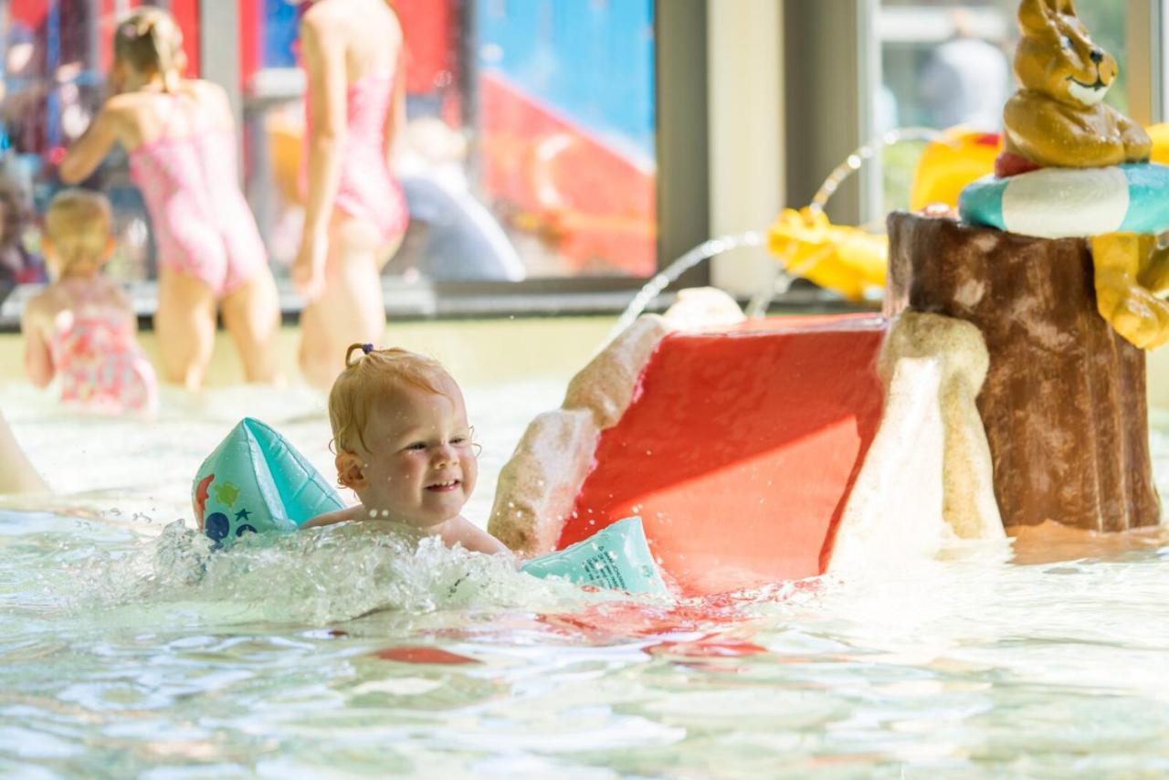 Vakantiepark De Kleine Belties Nr 18 Hardenberg Bagian luar foto