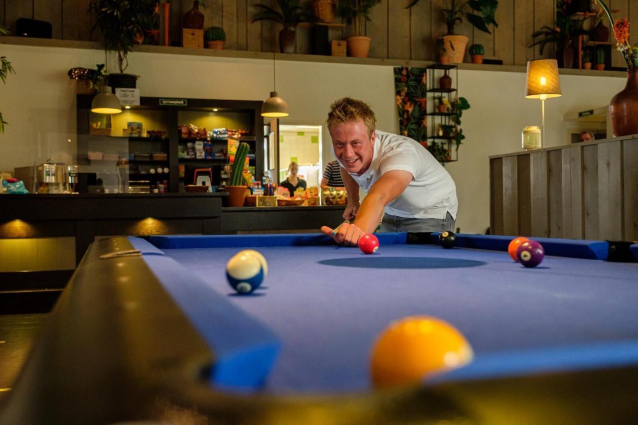 Vakantiepark De Kleine Belties Nr 18 Hardenberg Bagian luar foto